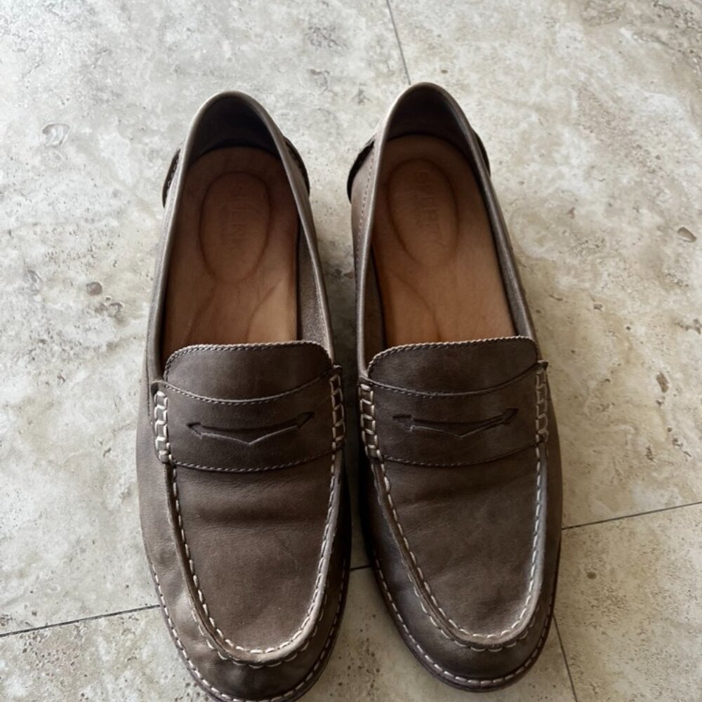 Womens Sperry Loafer